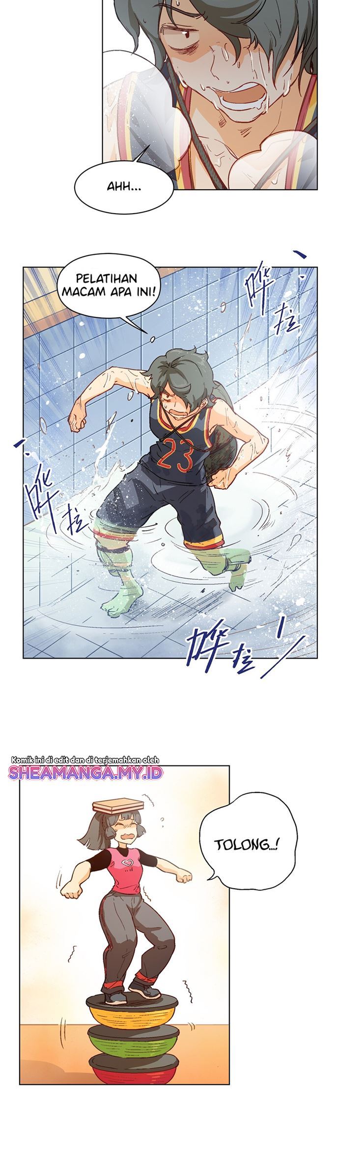 The King of Special Force Chapter 13 Bahasa Indonesia