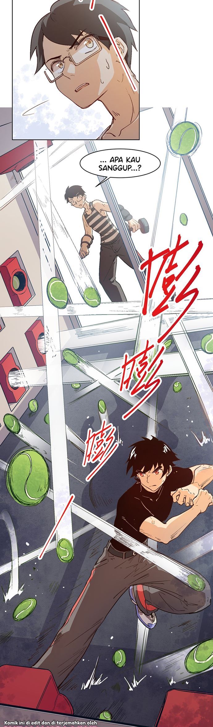 The King of Special Force Chapter 13 Bahasa Indonesia