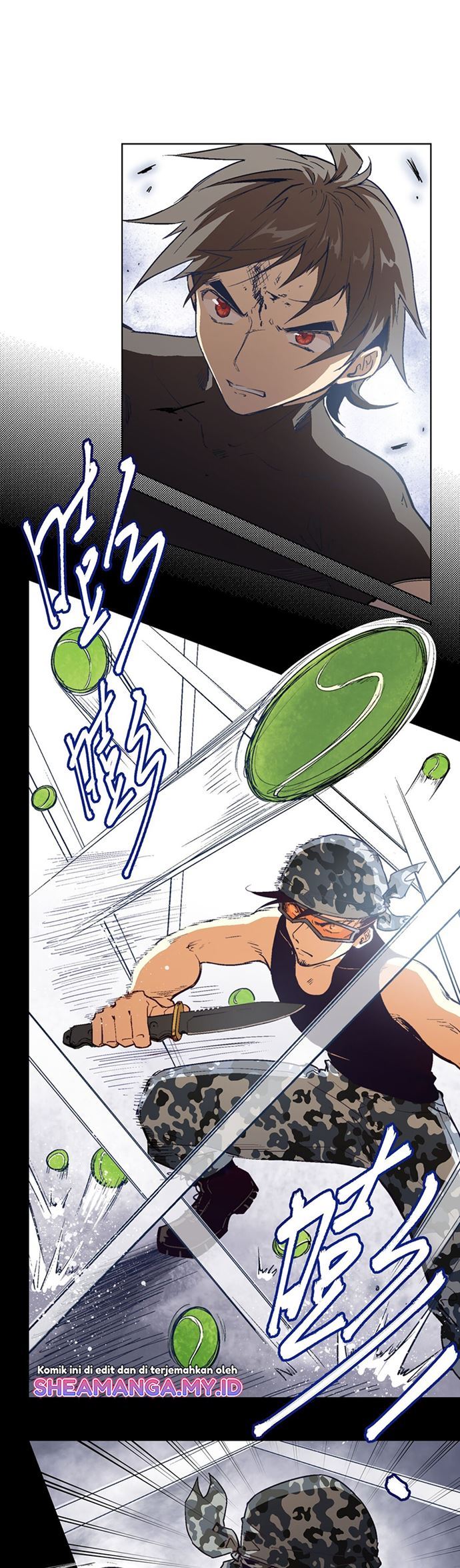 The King of Special Force Chapter 13 Bahasa Indonesia