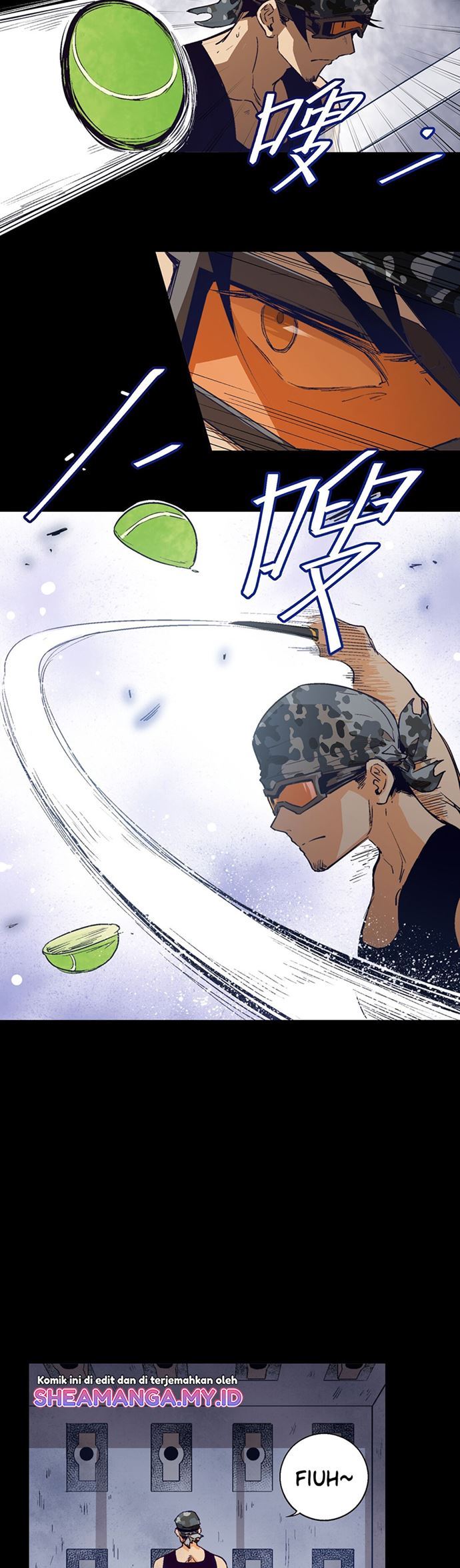 The King of Special Force Chapter 13 Bahasa Indonesia