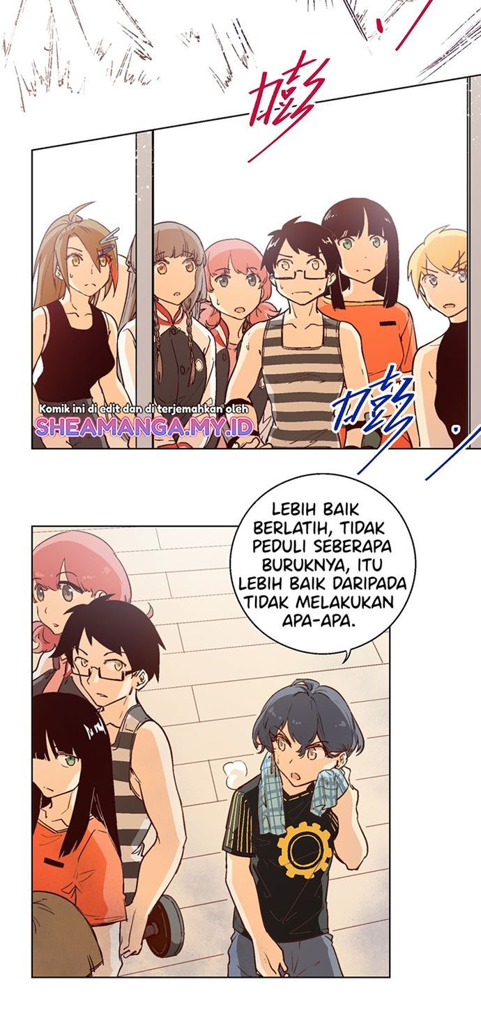 The King of Special Force Chapter 13 Bahasa Indonesia