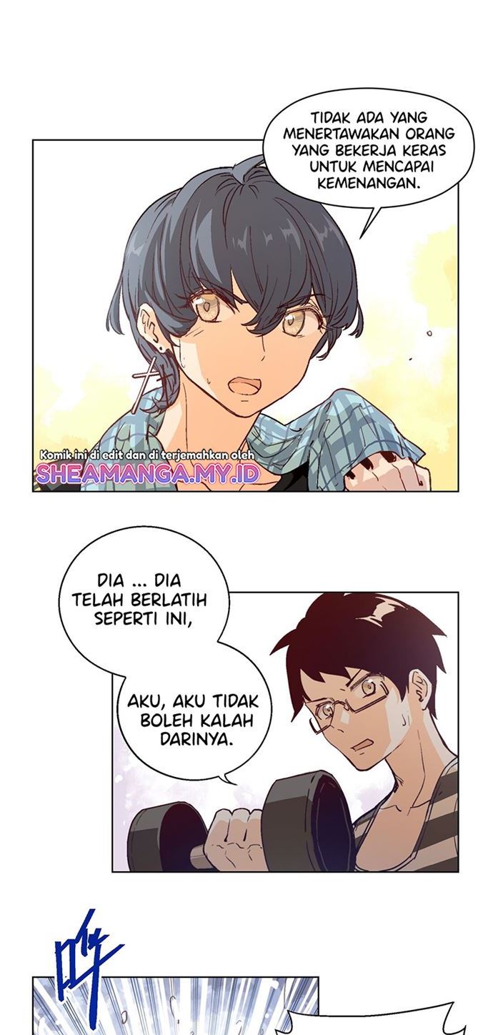 The King of Special Force Chapter 13 Bahasa Indonesia