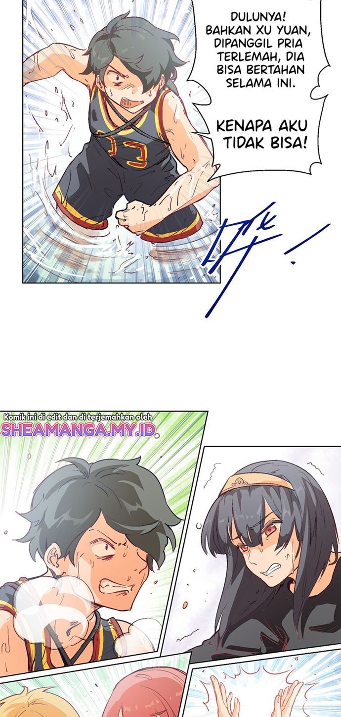 The King of Special Force Chapter 13 Bahasa Indonesia