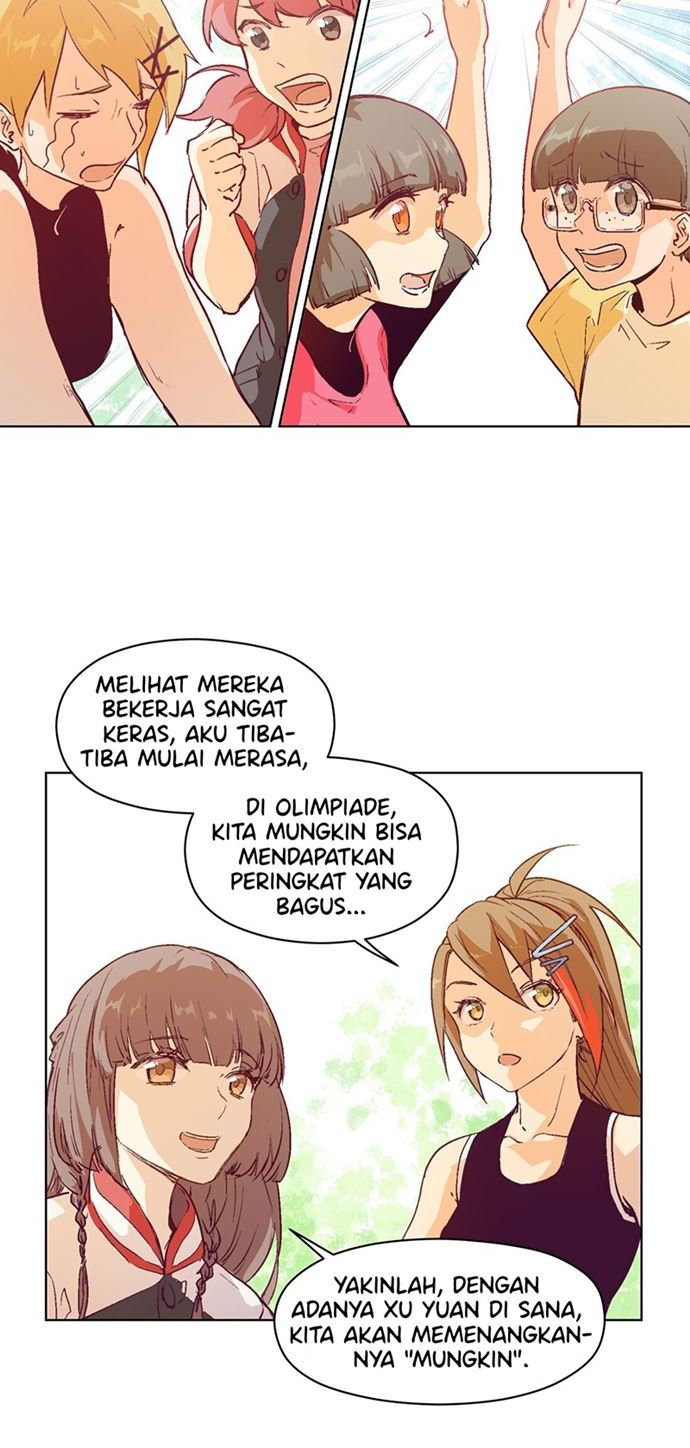 The King of Special Force Chapter 13 Bahasa Indonesia