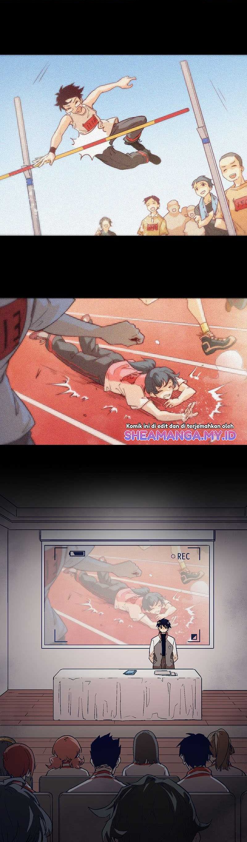 The King of Special Force Chapter 15 Bahasa Indonesia