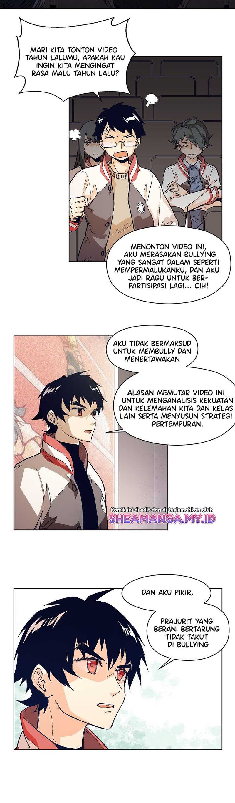 The King of Special Force Chapter 15 Bahasa Indonesia