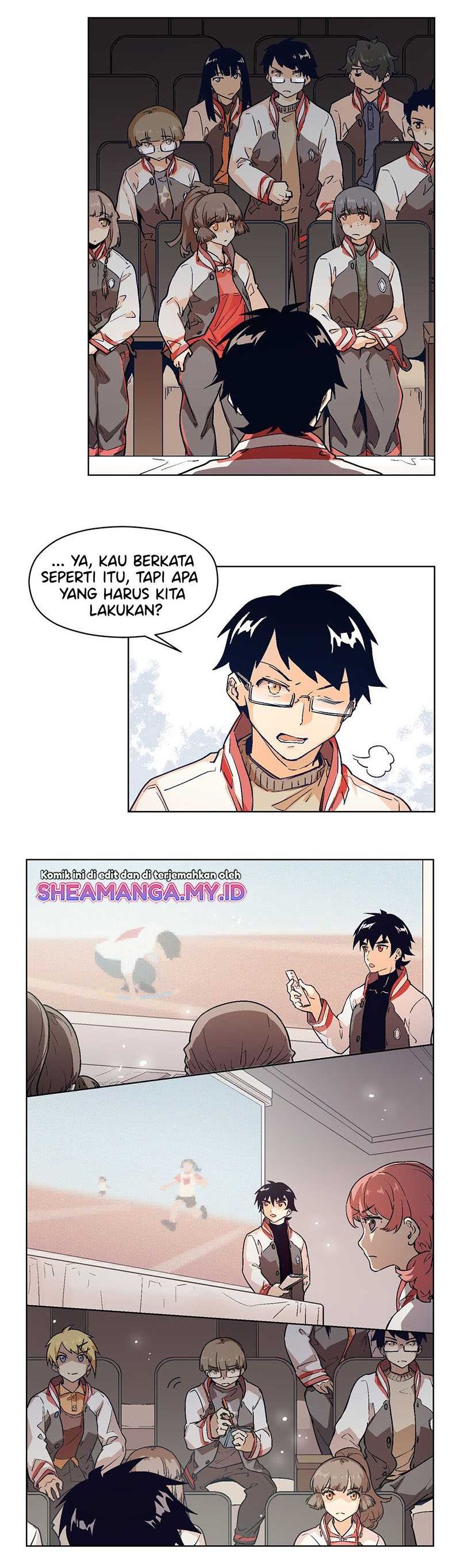 The King of Special Force Chapter 15 Bahasa Indonesia