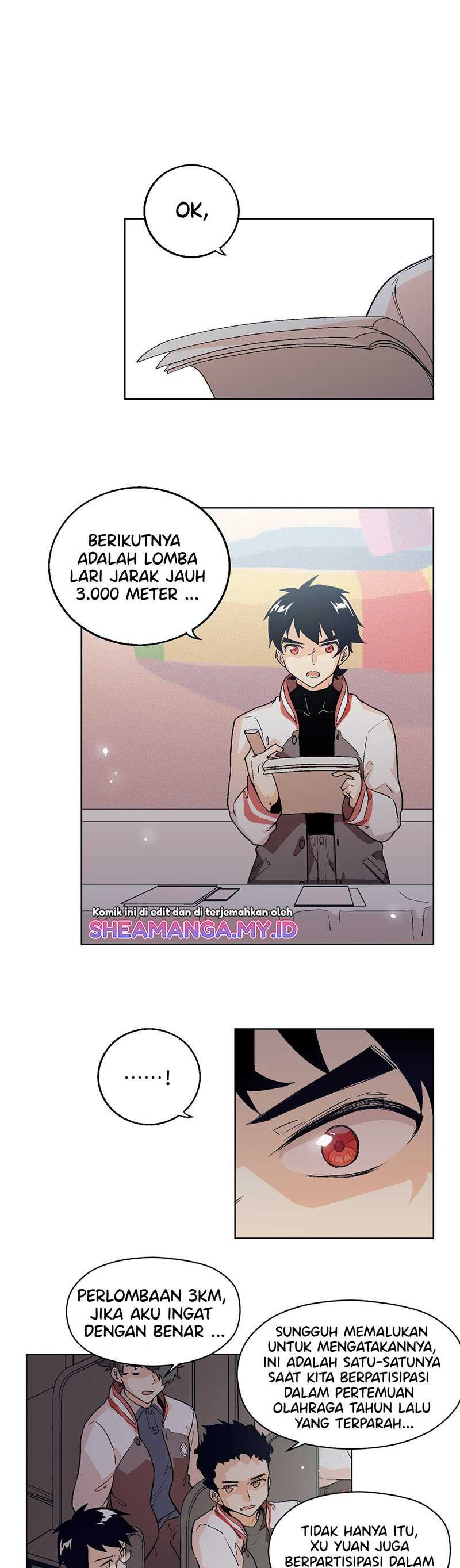 The King of Special Force Chapter 15 Bahasa Indonesia