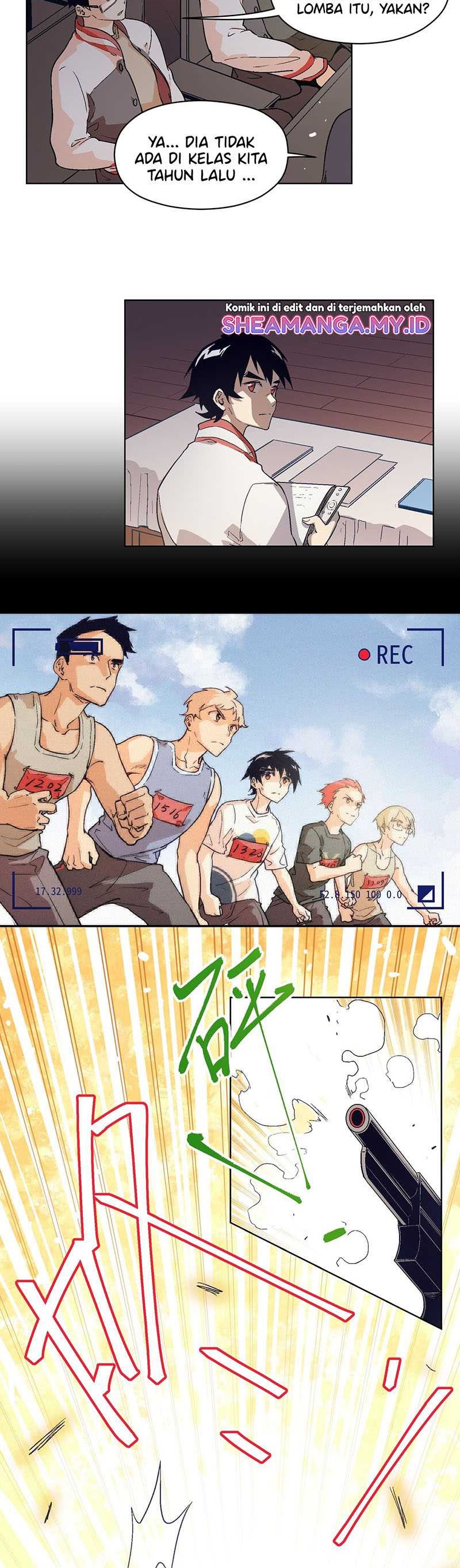 The King of Special Force Chapter 15 Bahasa Indonesia