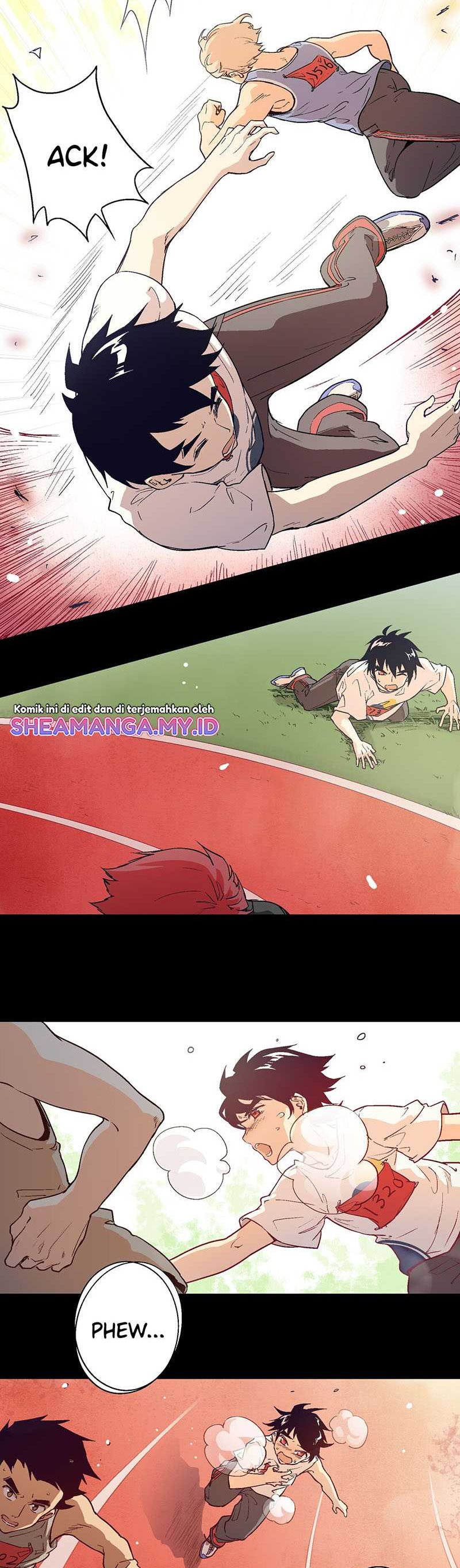 The King of Special Force Chapter 15 Bahasa Indonesia