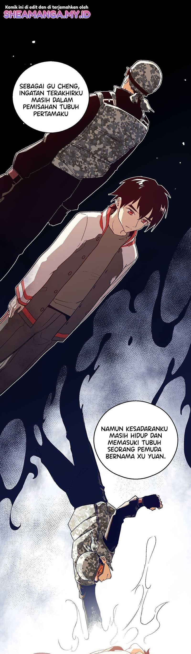 The King of Special Force Chapter 15 Bahasa Indonesia