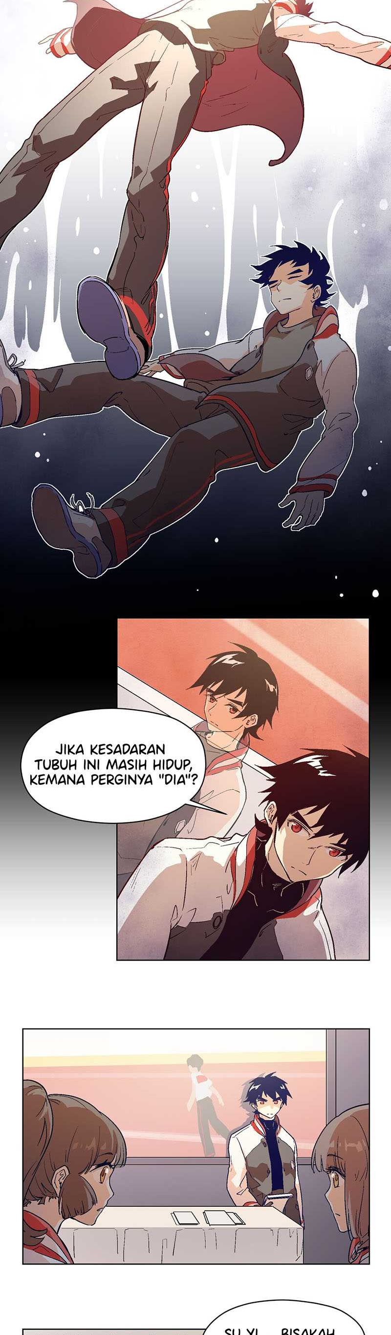 The King of Special Force Chapter 15 Bahasa Indonesia