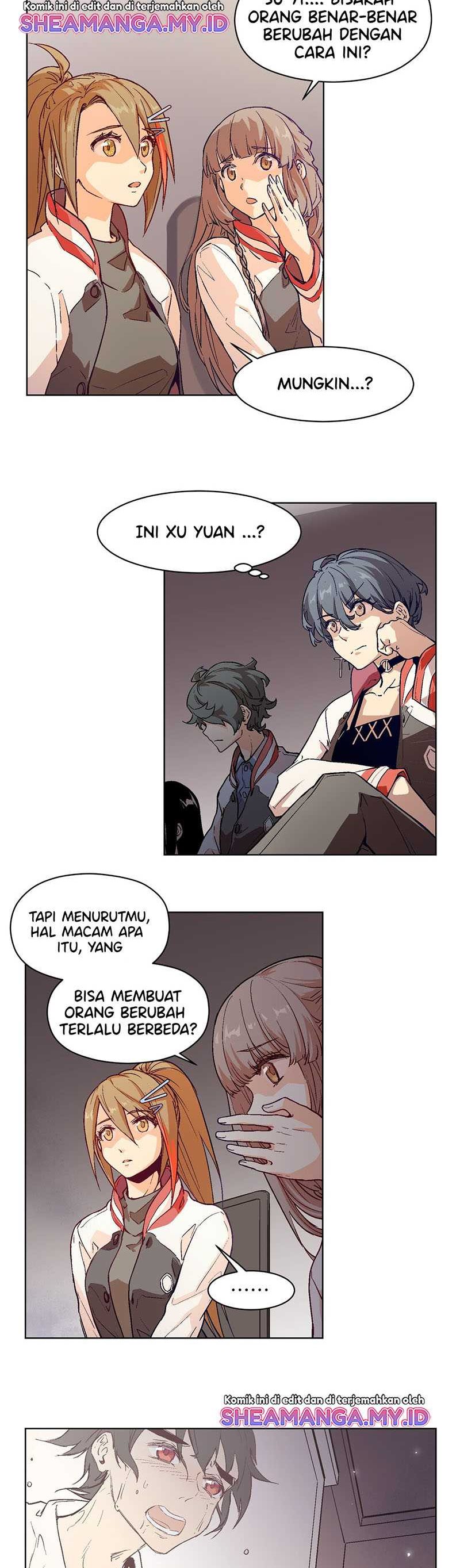 The King of Special Force Chapter 15 Bahasa Indonesia