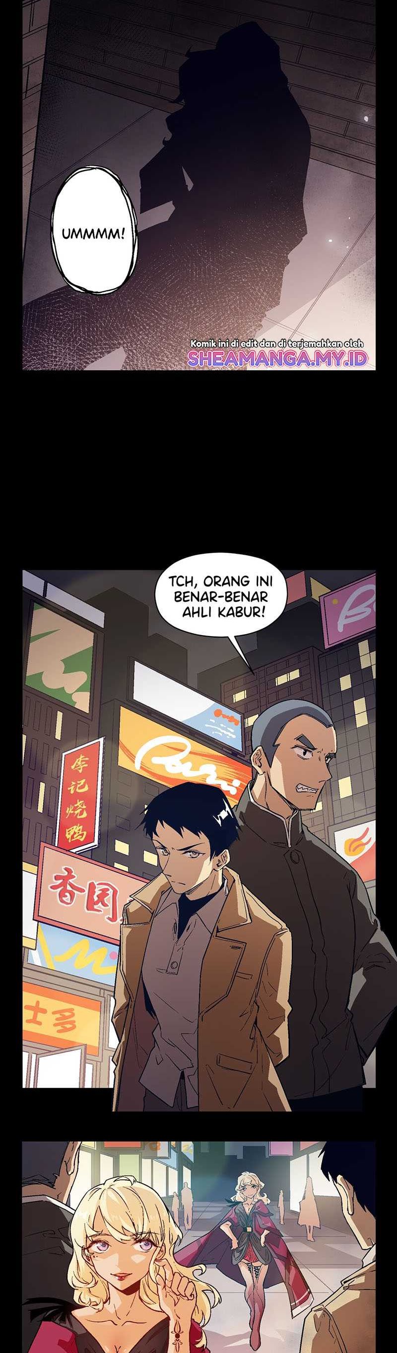 The King of Special Force Chapter 15 Bahasa Indonesia