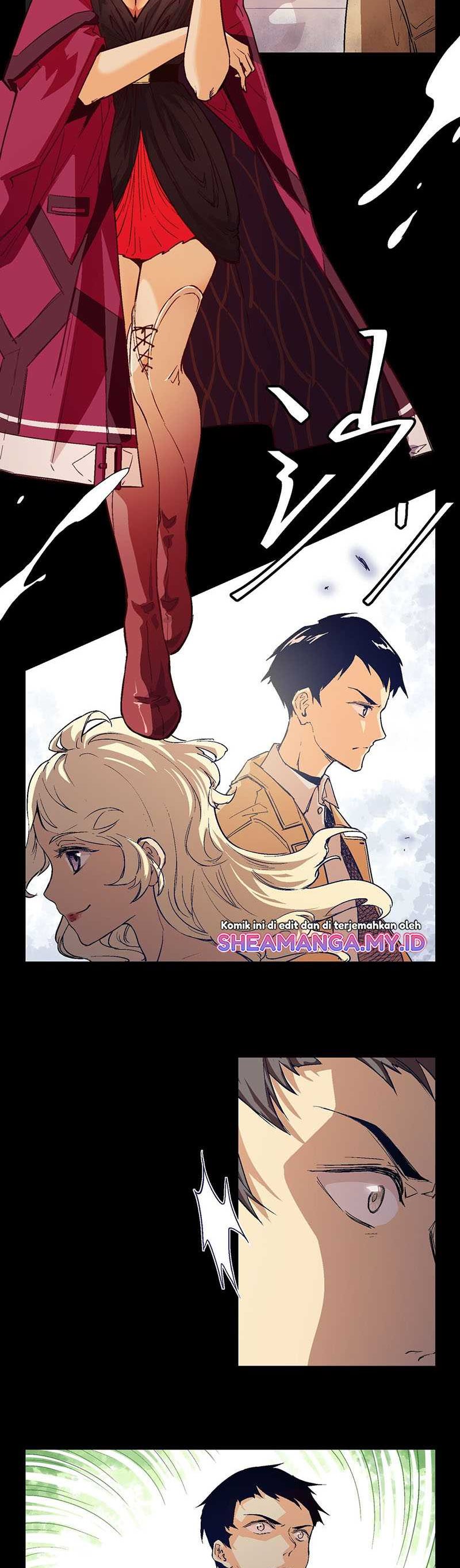 The King of Special Force Chapter 15 Bahasa Indonesia