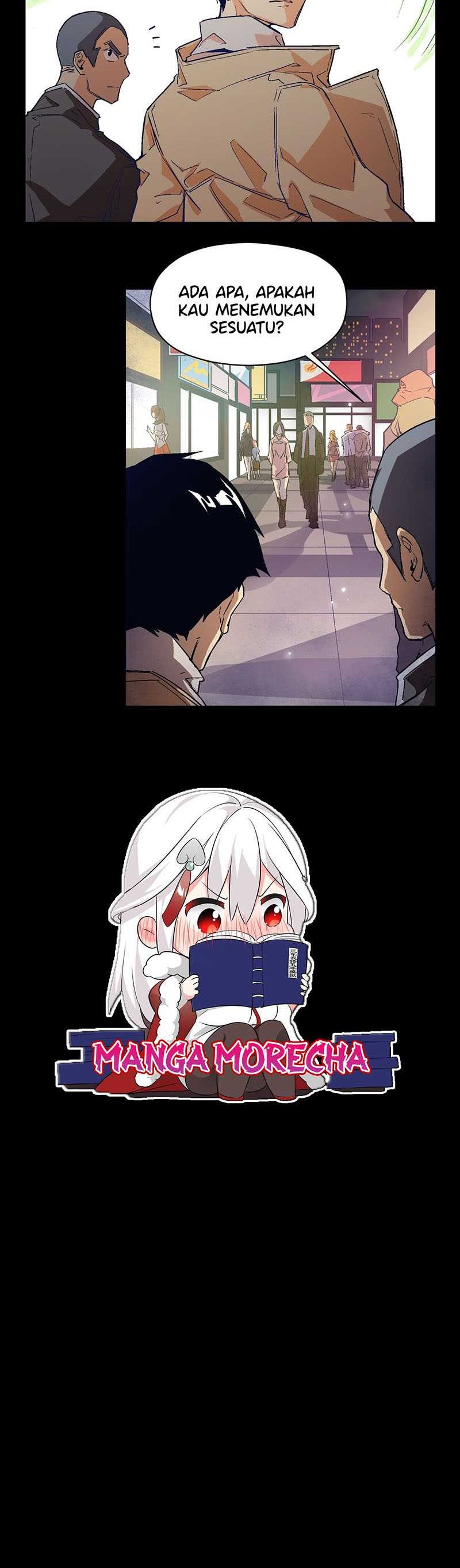 The King of Special Force Chapter 15 Bahasa Indonesia