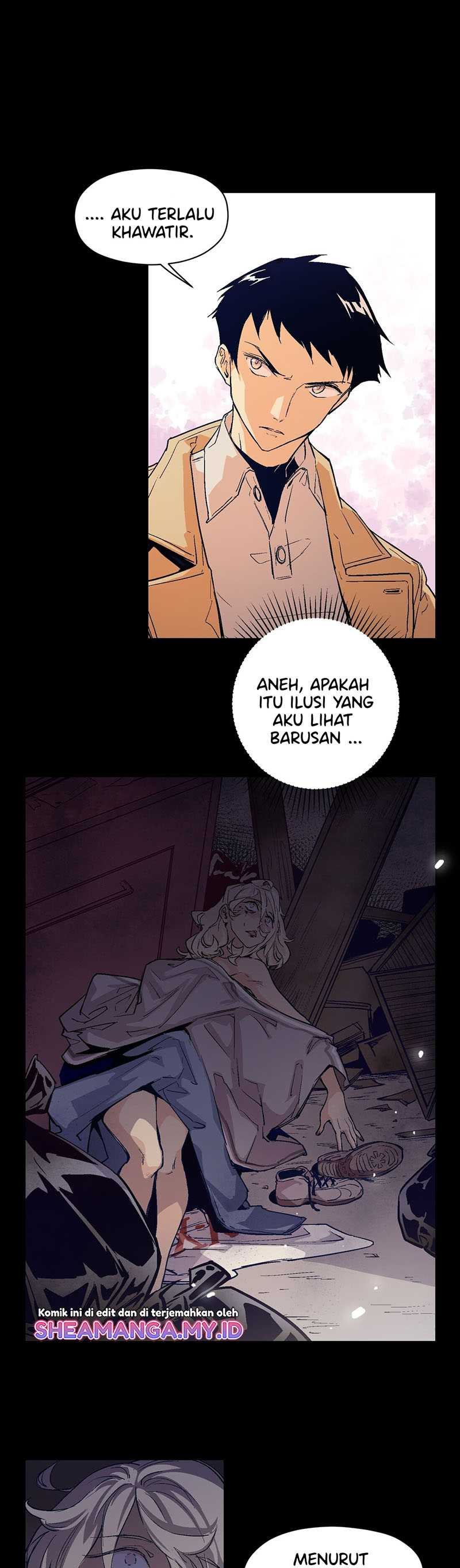 The King of Special Force Chapter 15 Bahasa Indonesia