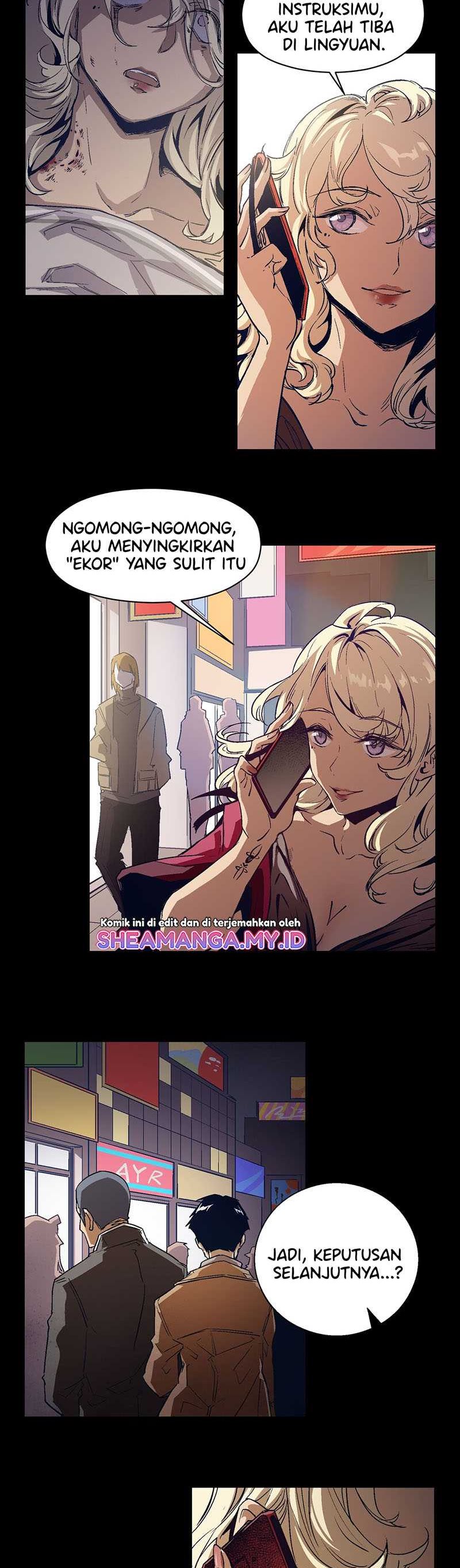 The King of Special Force Chapter 15 Bahasa Indonesia