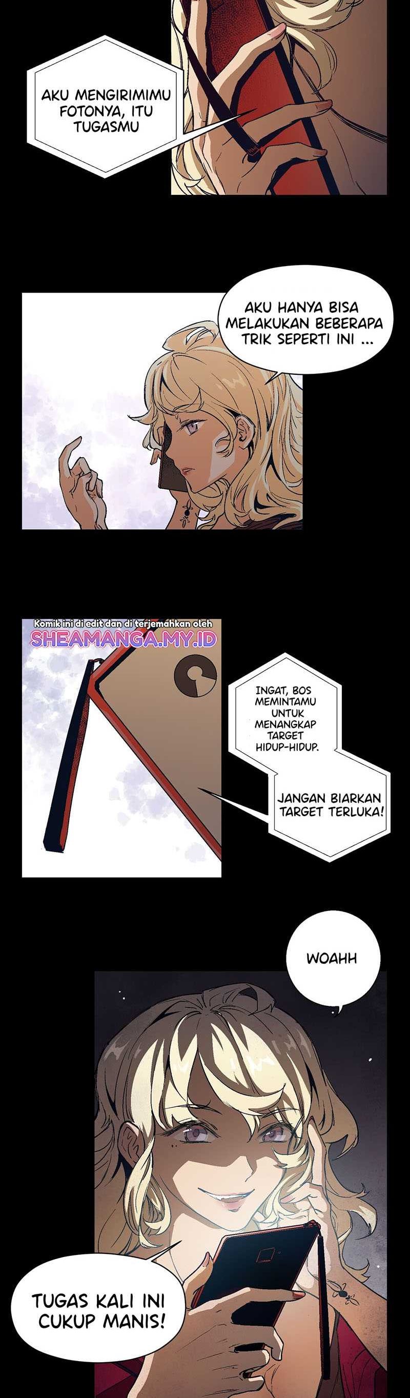 The King of Special Force Chapter 15 Bahasa Indonesia