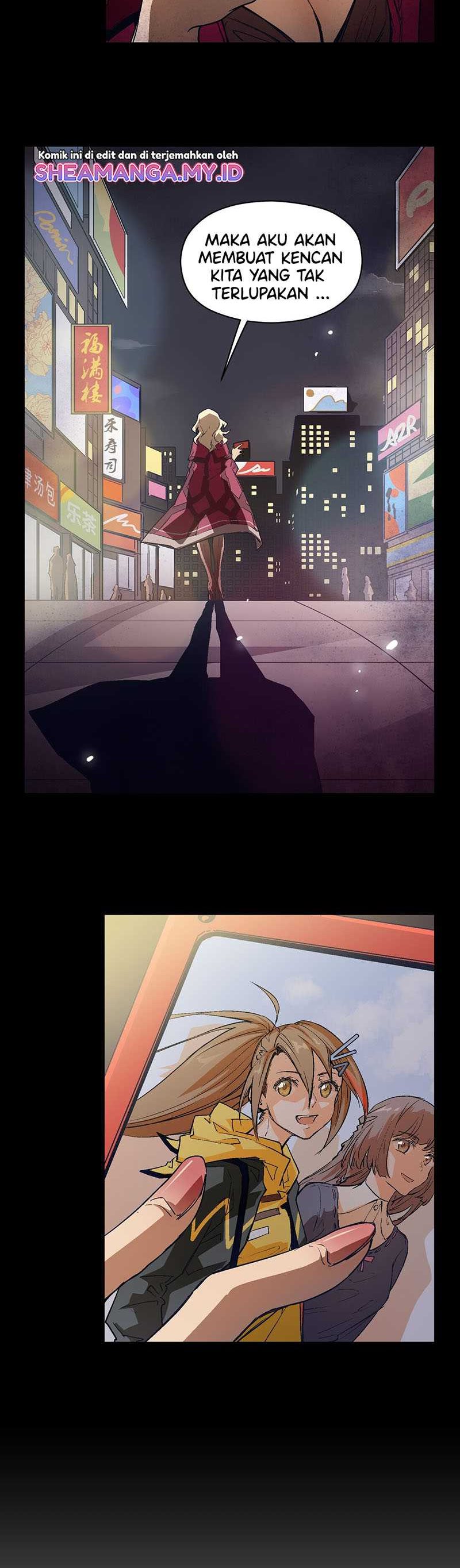 The King of Special Force Chapter 15 Bahasa Indonesia