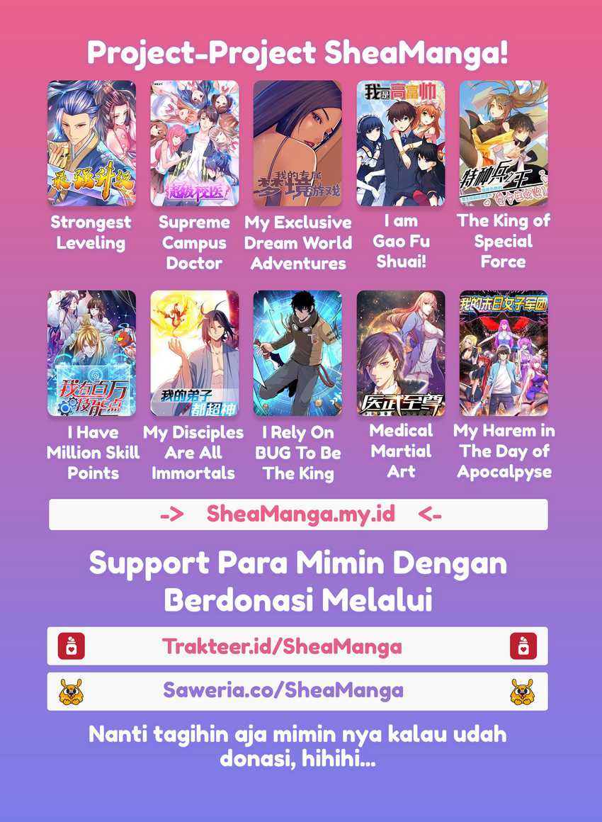 The King of Special Force Chapter 15 Bahasa Indonesia