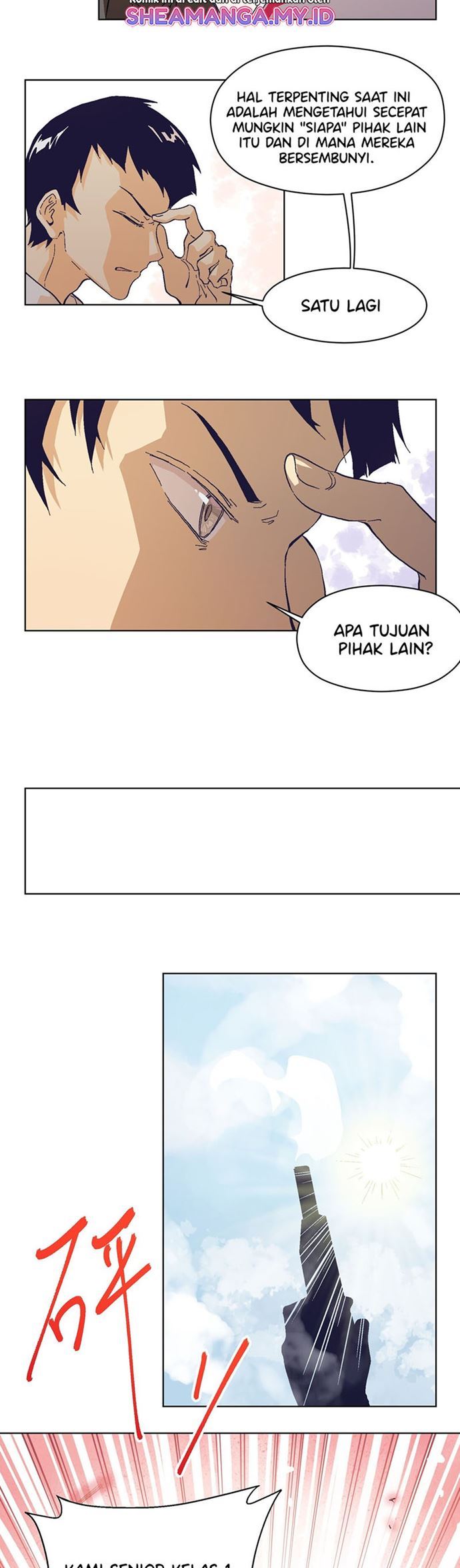 The King of Special Force Chapter 16 Bahasa Indonesia