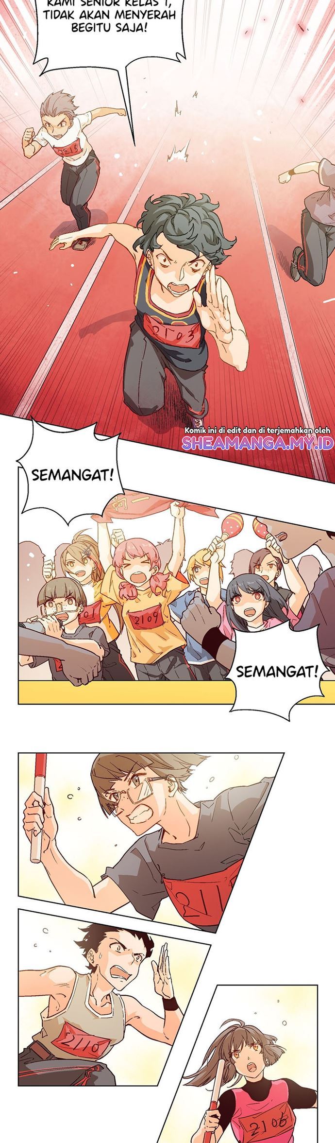 The King of Special Force Chapter 16 Bahasa Indonesia