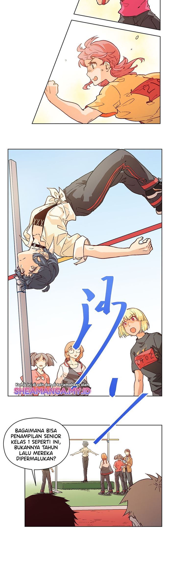 The King of Special Force Chapter 16 Bahasa Indonesia