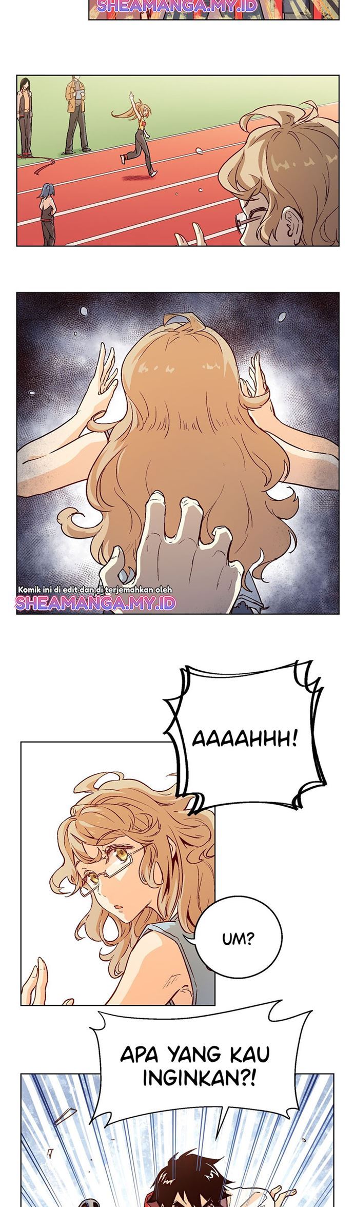 The King of Special Force Chapter 16 Bahasa Indonesia