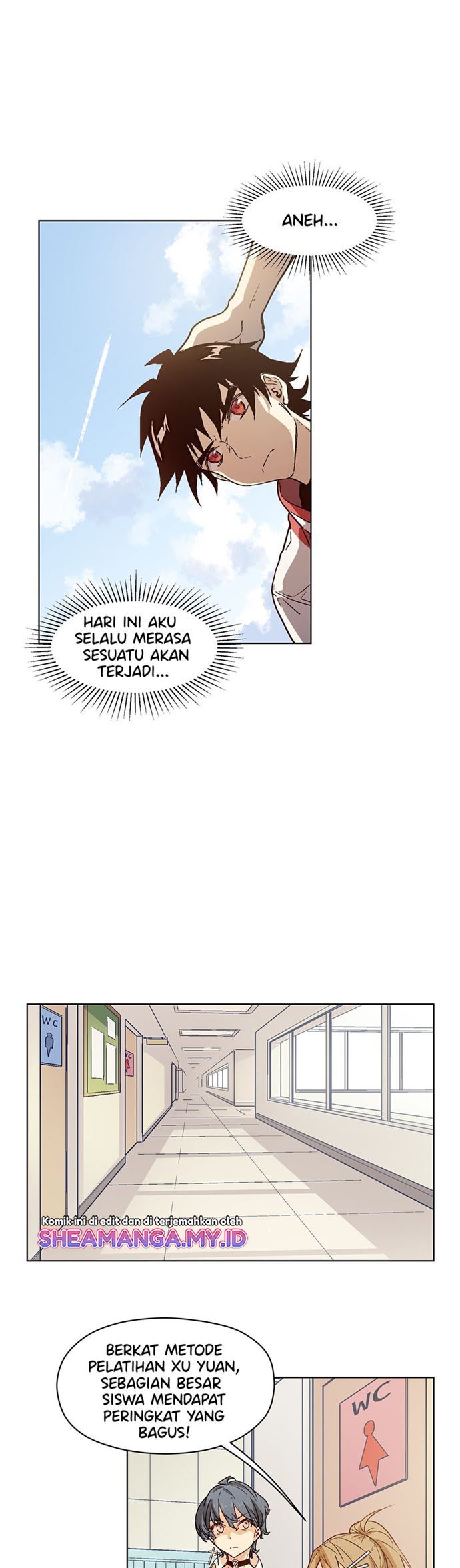 The King of Special Force Chapter 16 Bahasa Indonesia