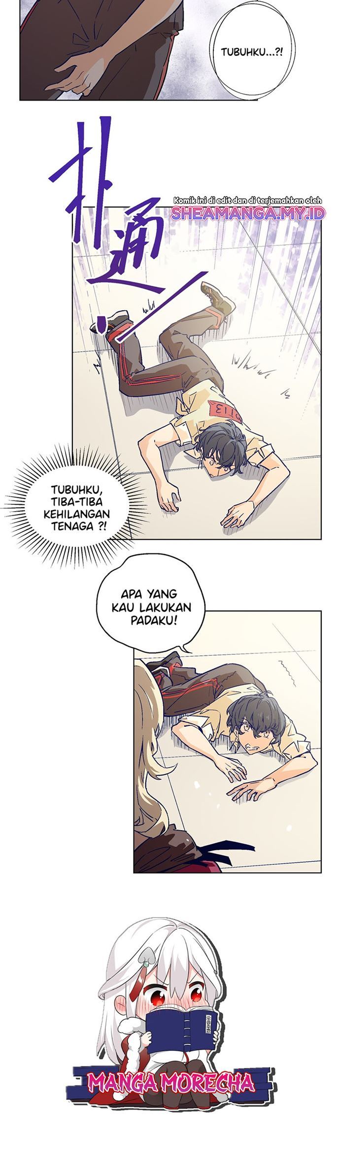 The King of Special Force Chapter 16 Bahasa Indonesia