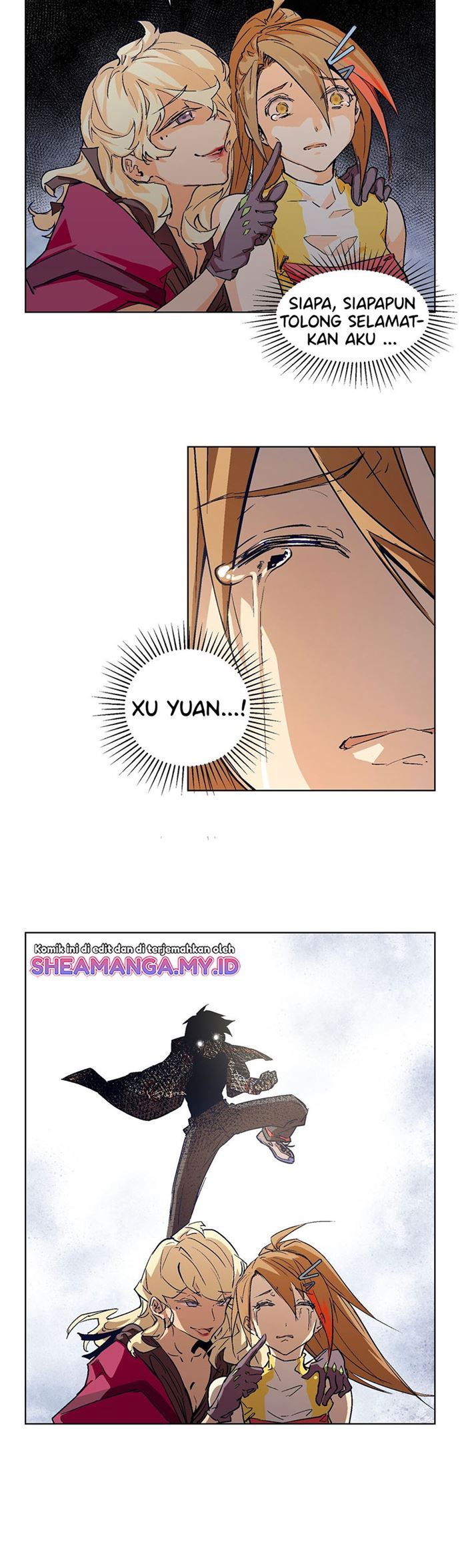 The King of Special Force Chapter 16 Bahasa Indonesia