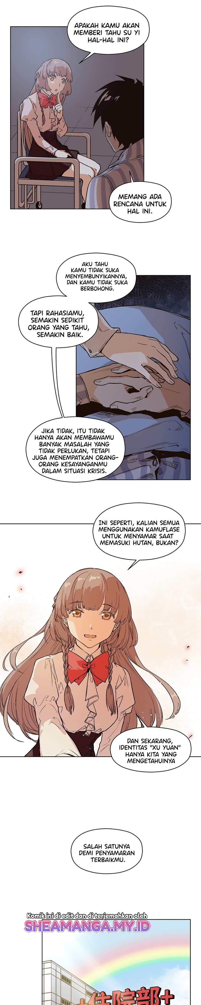 The King of Special Force Chapter 20 Bahasa Indonesia