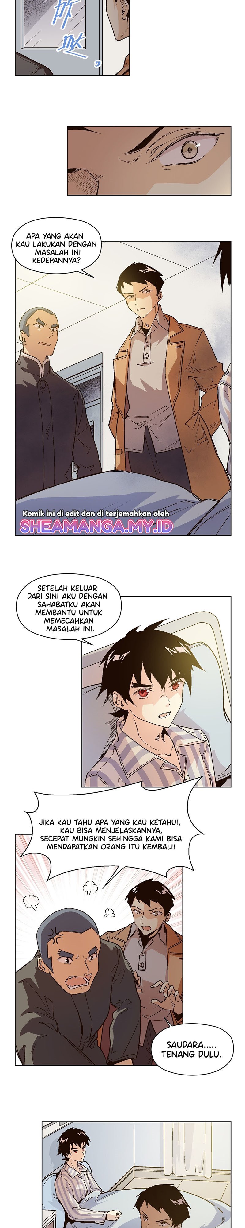 The King of Special Force Chapter 20 Bahasa Indonesia