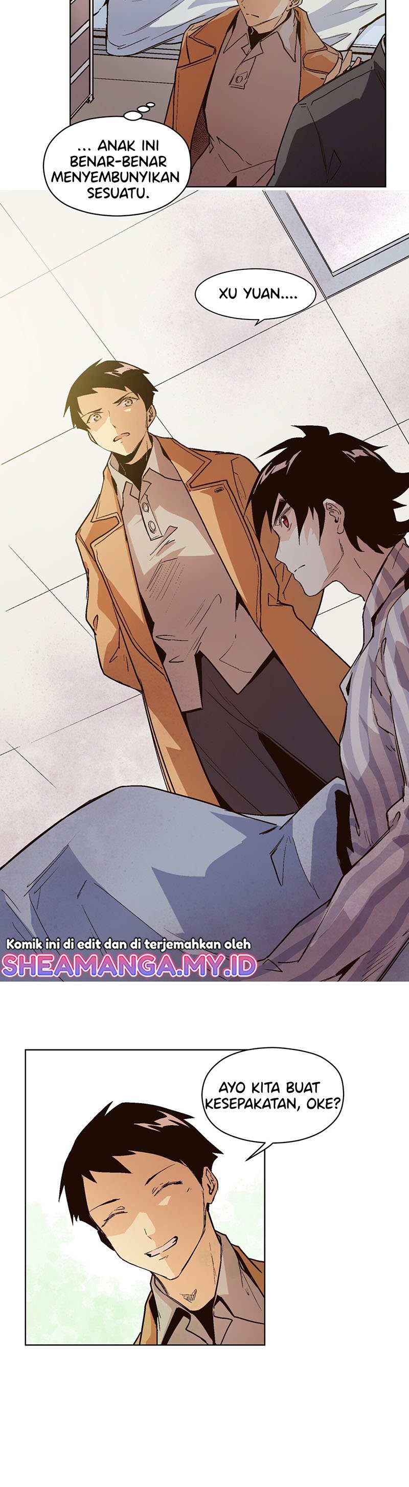 The King of Special Force Chapter 20 Bahasa Indonesia