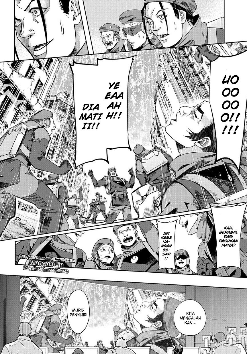 The Kingdom of Ruin chapter 7