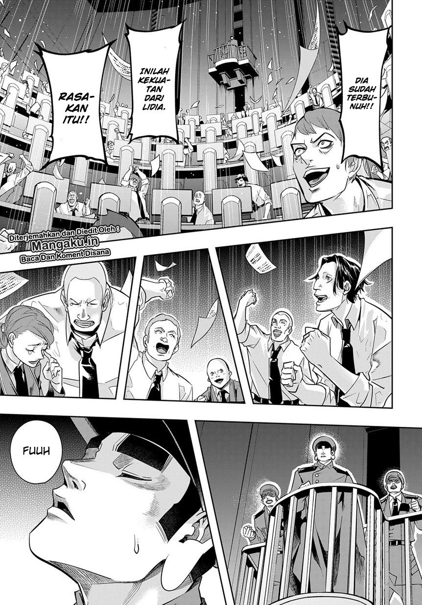 The Kingdom of Ruin chapter 7