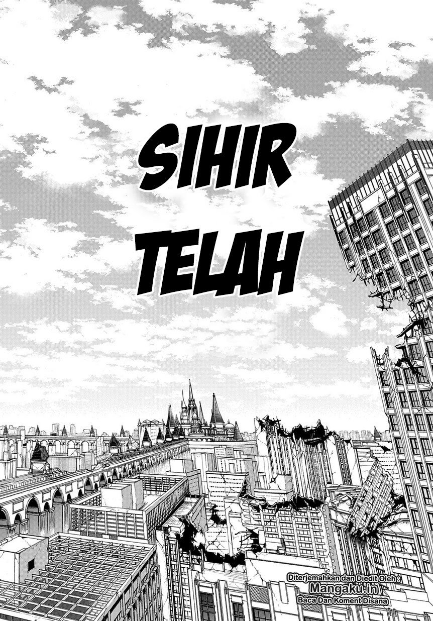 The Kingdom of Ruin chapter 7