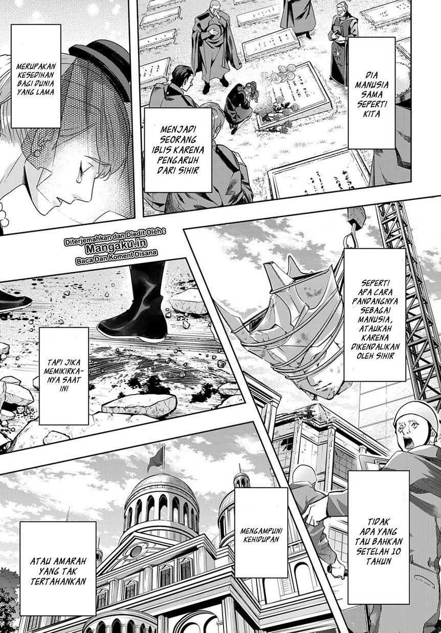 The Kingdom of Ruin chapter 7