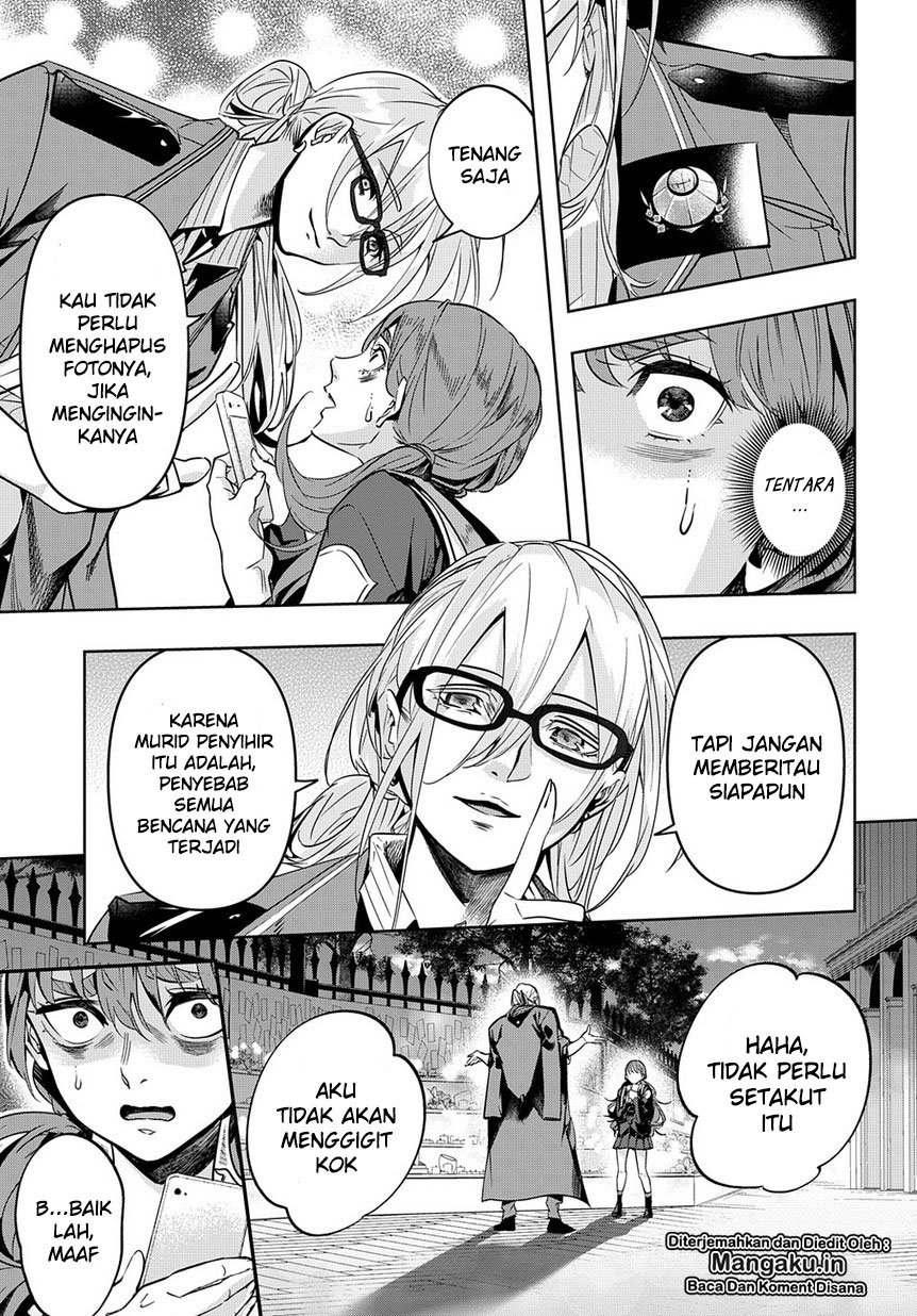 The Kingdom of Ruin chapter 7