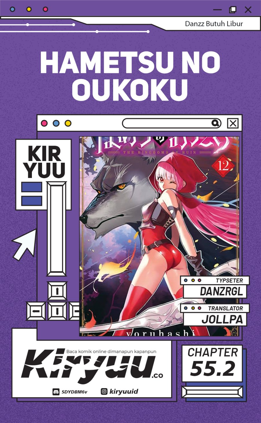 Dilarang COPAS - situs resmi www.mangacanblog.com - Komik the kingdom of ruin 055.2 - chapter 55.2 56.2 Indonesia the kingdom of ruin 055.2 - chapter 55.2 Terbaru 0|Baca Manga Komik Indonesia|Mangacan