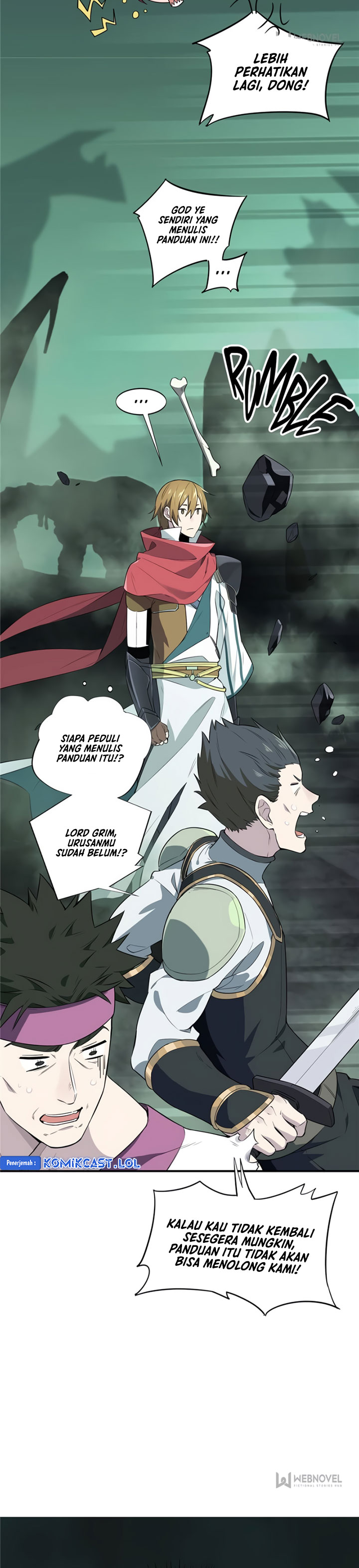 The King’s Avatar chapter 17