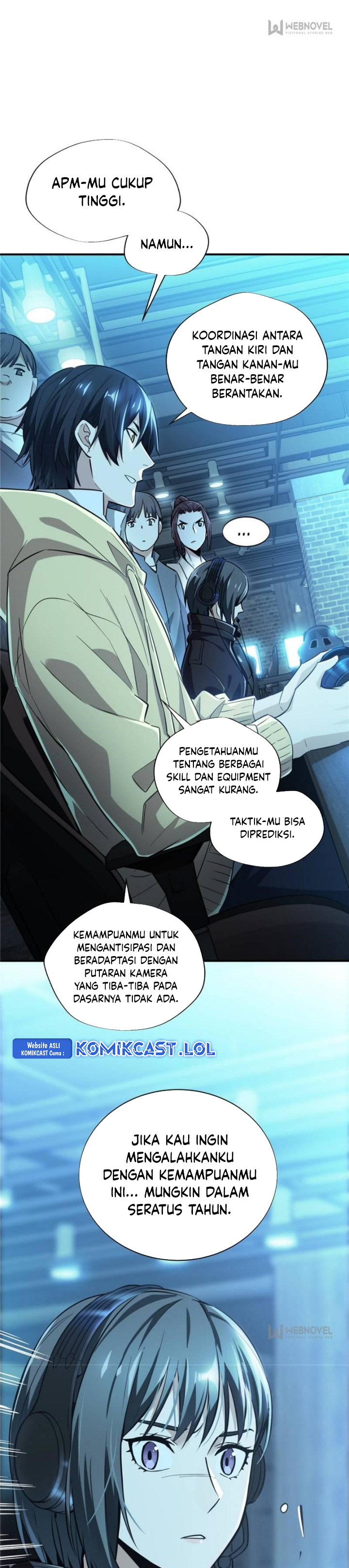 The King’s Avatar chapter 29