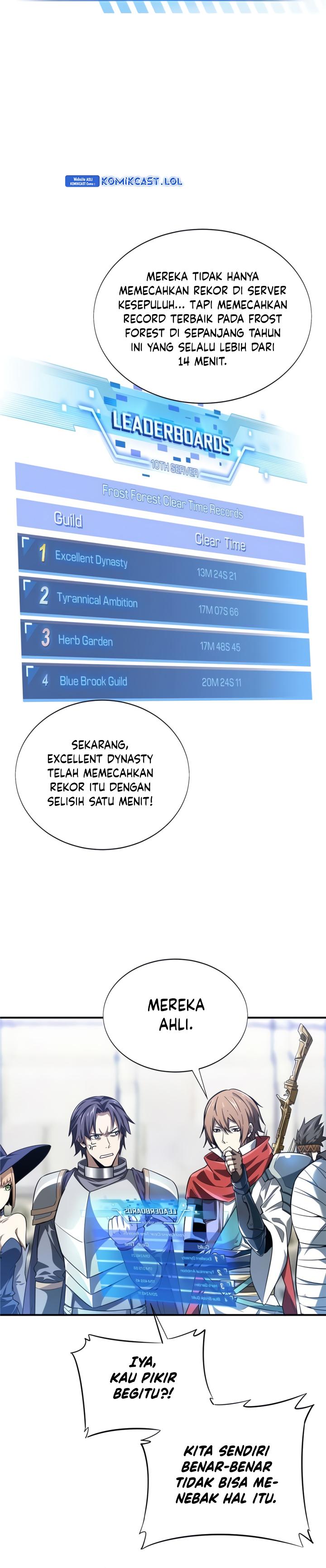 The King’s Avatar Chapter 40 Bahasa Indonesia