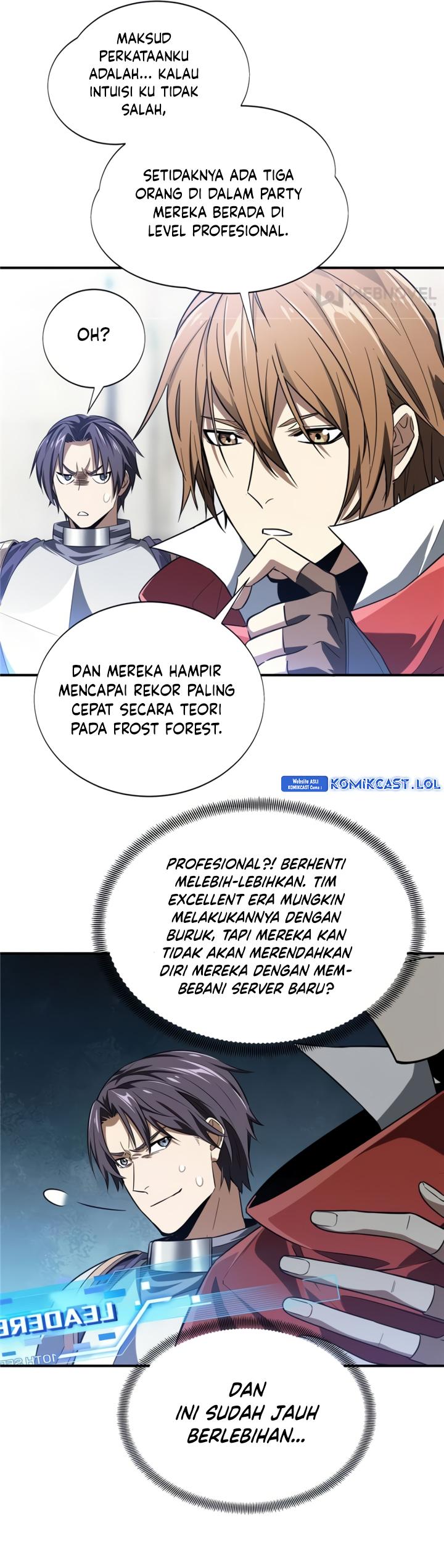 The King’s Avatar Chapter 40 Bahasa Indonesia