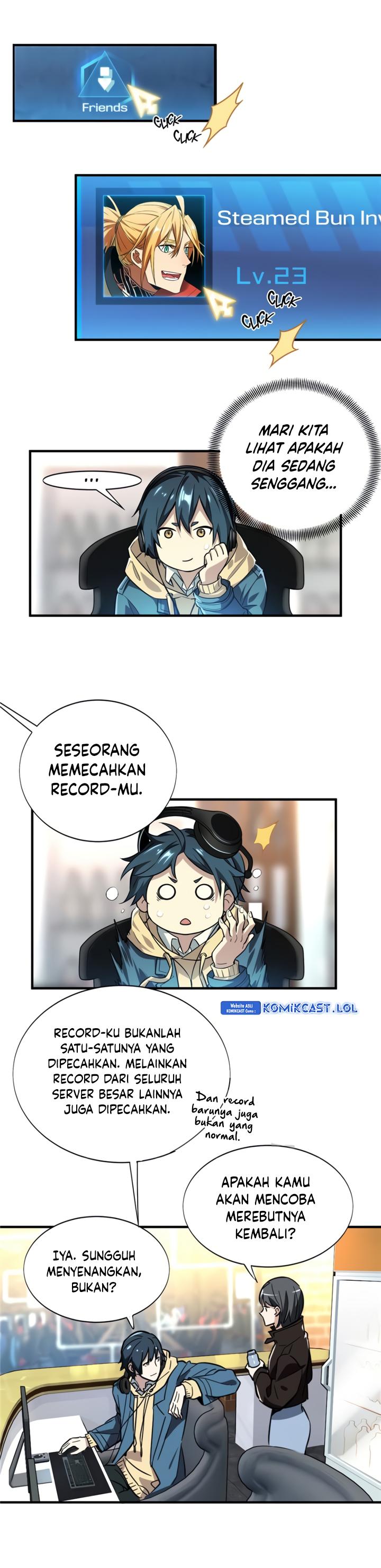The King’s Avatar Chapter 40 Bahasa Indonesia