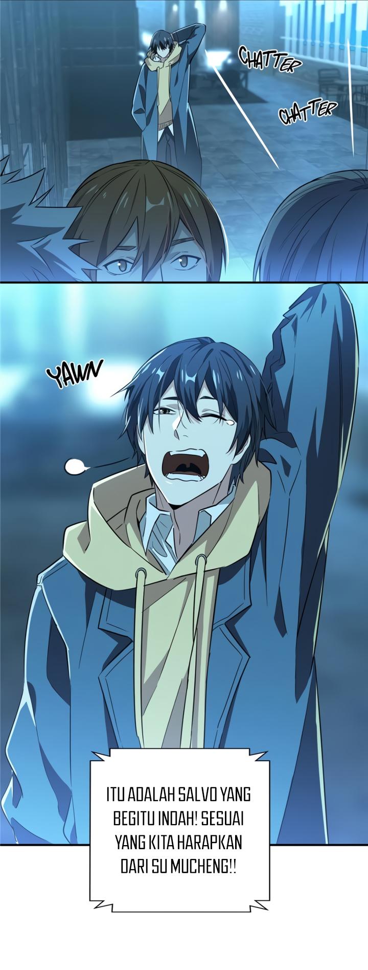 The King’s Avatar Chapter 40 Bahasa Indonesia