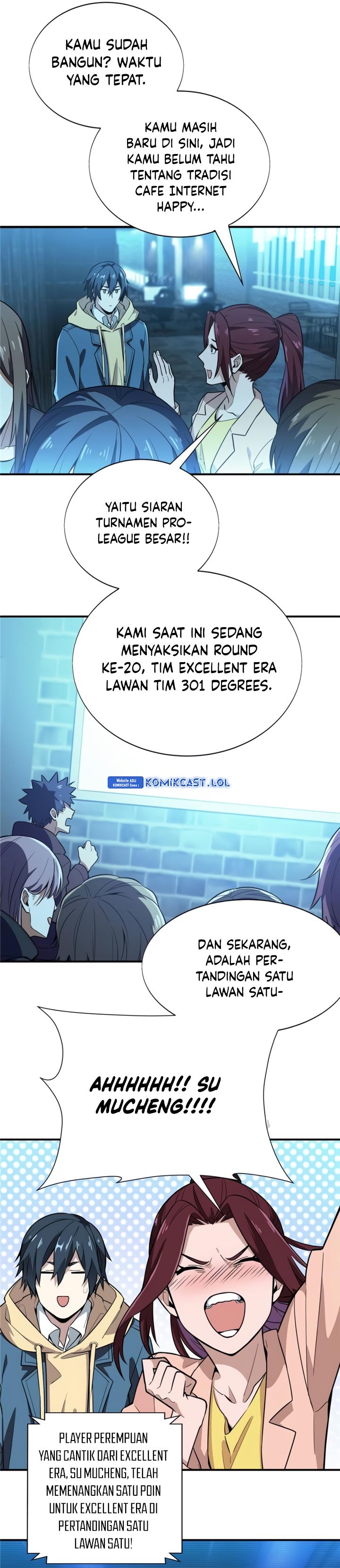 The King’s Avatar Chapter 40 Bahasa Indonesia