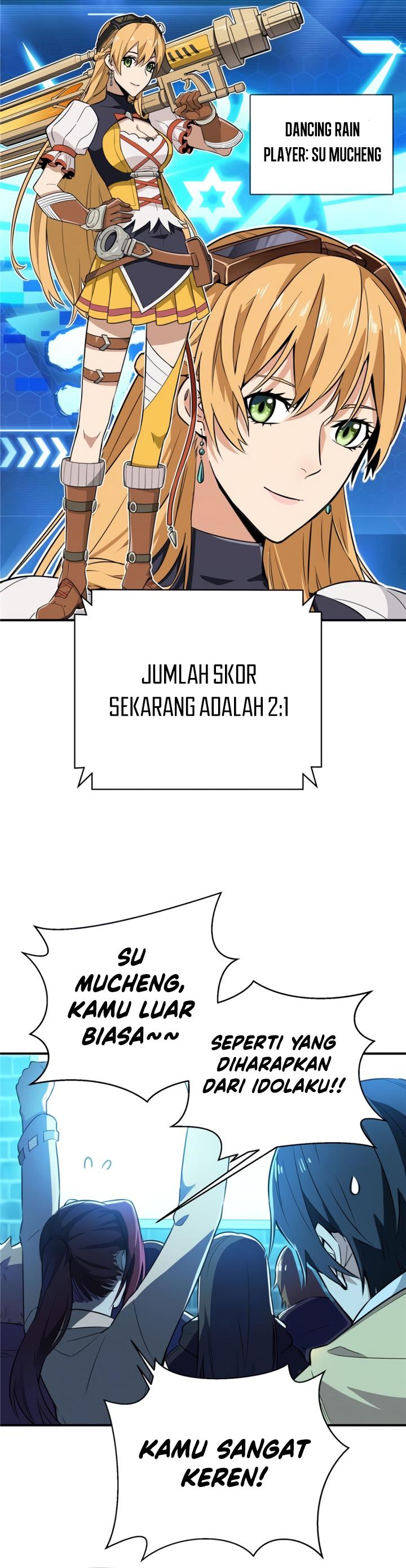 The King’s Avatar Chapter 40 Bahasa Indonesia