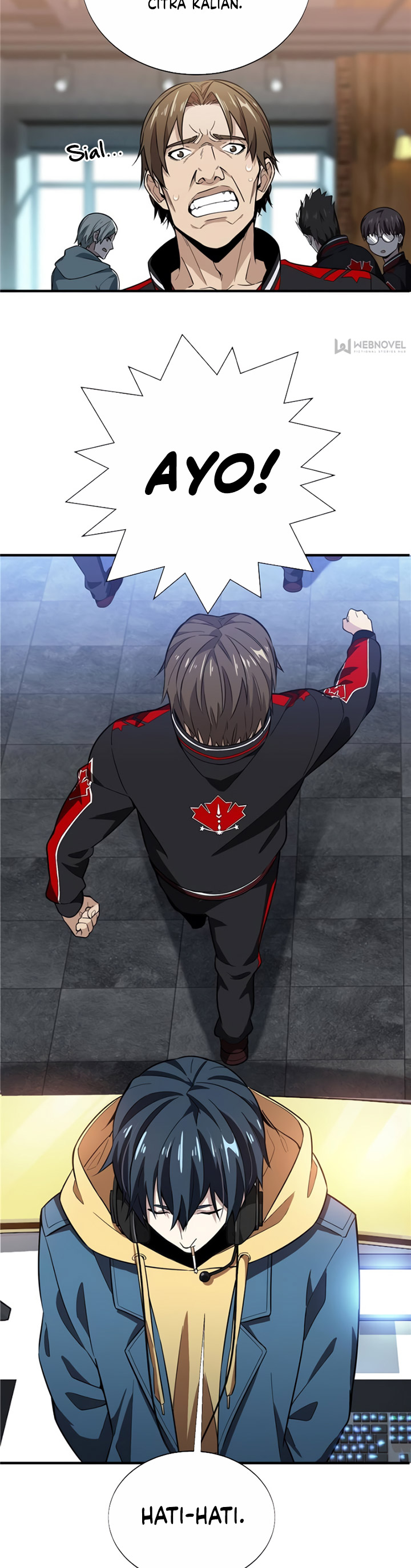 The King’s Avatar chapter 43